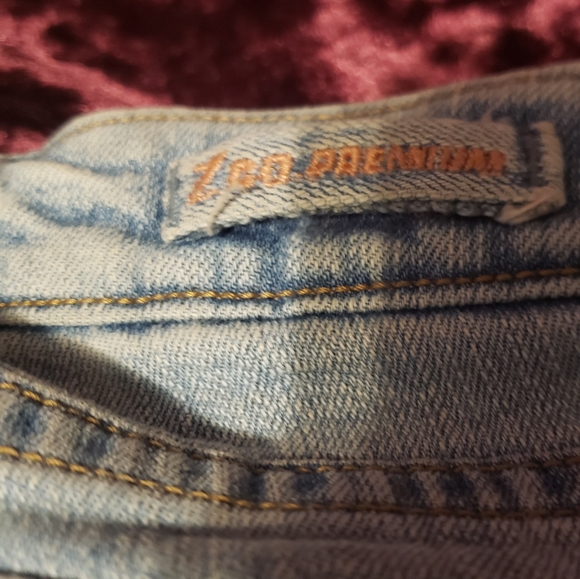 Zoo premium jeans sz 3 - Picture 4 of 7